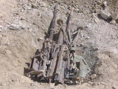 Images de destructions