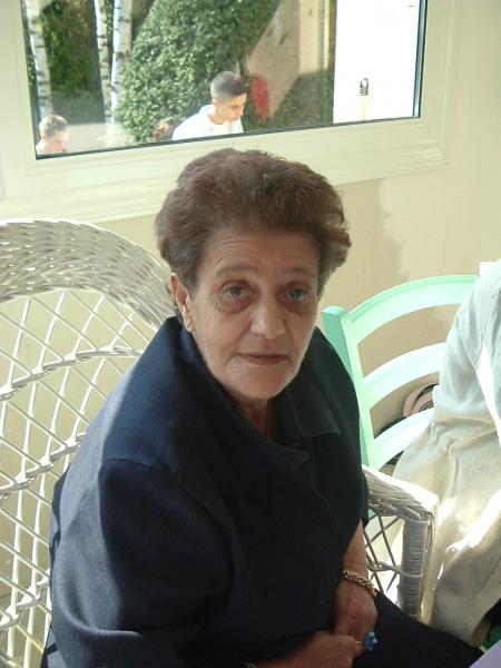 Une douce pens�e a ma mamie 