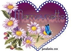MAMOUNETTE D AMOUR 