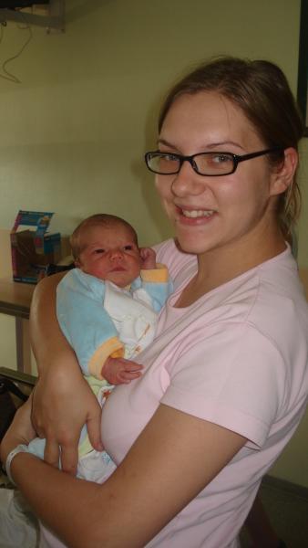 MA pitchoune a MOI et son pti bout