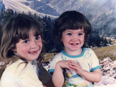 Ma grande soeur et moi 