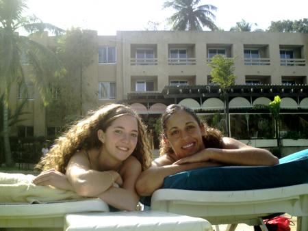 Bisous a toi ma bichette ....